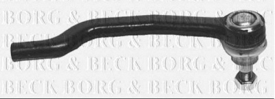 BORG & BECK btr4868 -  Наконечник поперечной рулевой тяги